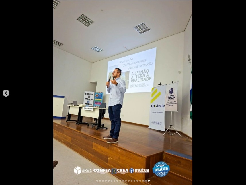 O primeiro dia do nosso 8º Encontro AREA - Arborizar é Preciso foi simplesmente incrível!